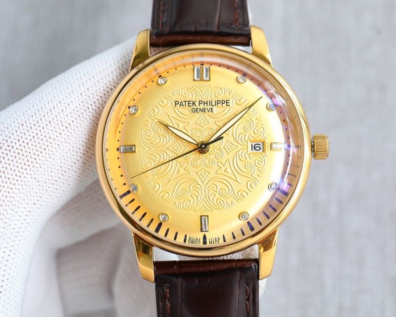 PATEK PHILIPPE Watches